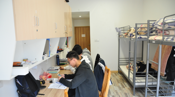 上海領科教育學校宿舍環境全解析 溫馨家園與成長空間的完美融合